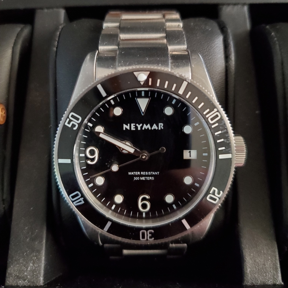 Neymar Datejust Diver Watch